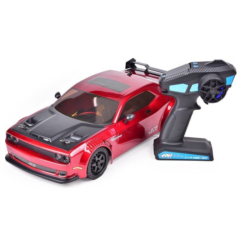 Rc Hobby Drift Car - Hnr Racing H9802 1/10 4WD Elektryczny