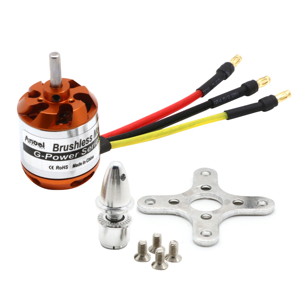 Rc Hobby Grade - Silnik RC D2836 750KV 1500KV 880KV