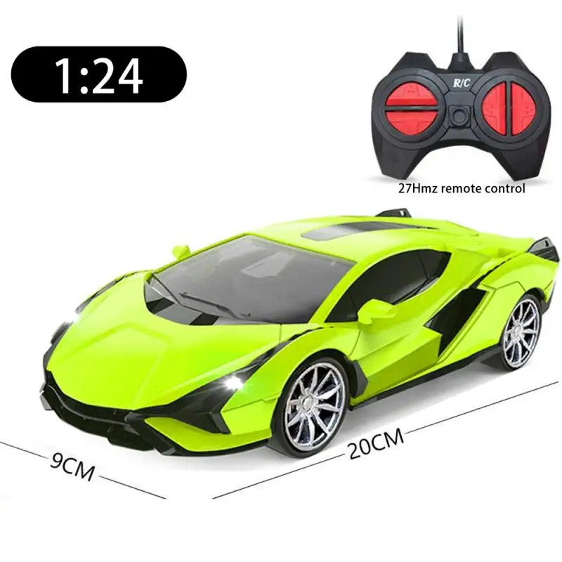 Rc Hobby Drift Car - Samochód RC Akrobacyjny Wyścigowy z Driftowaniem
