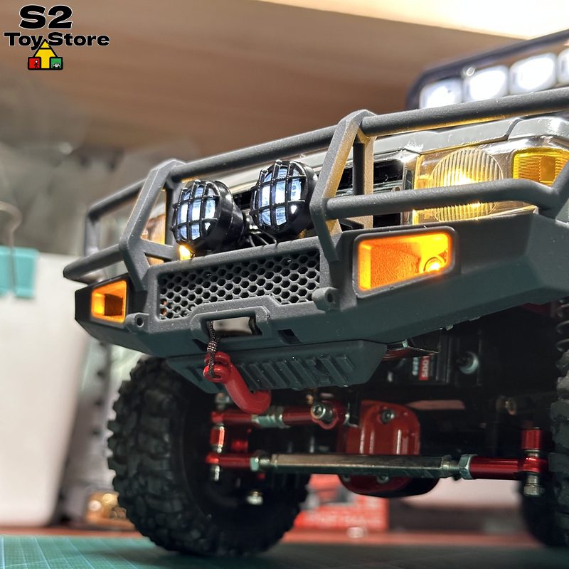 Rc Hobby Light - Przedni zderzak w stylu MN ARB
