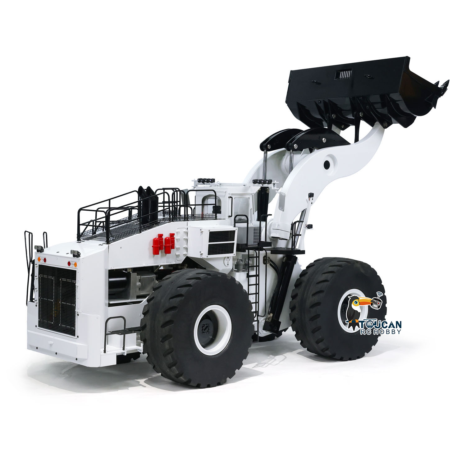 Rc Hobby Light - L2350 1:14 RTR Hydrauliczny RC Ładowarka