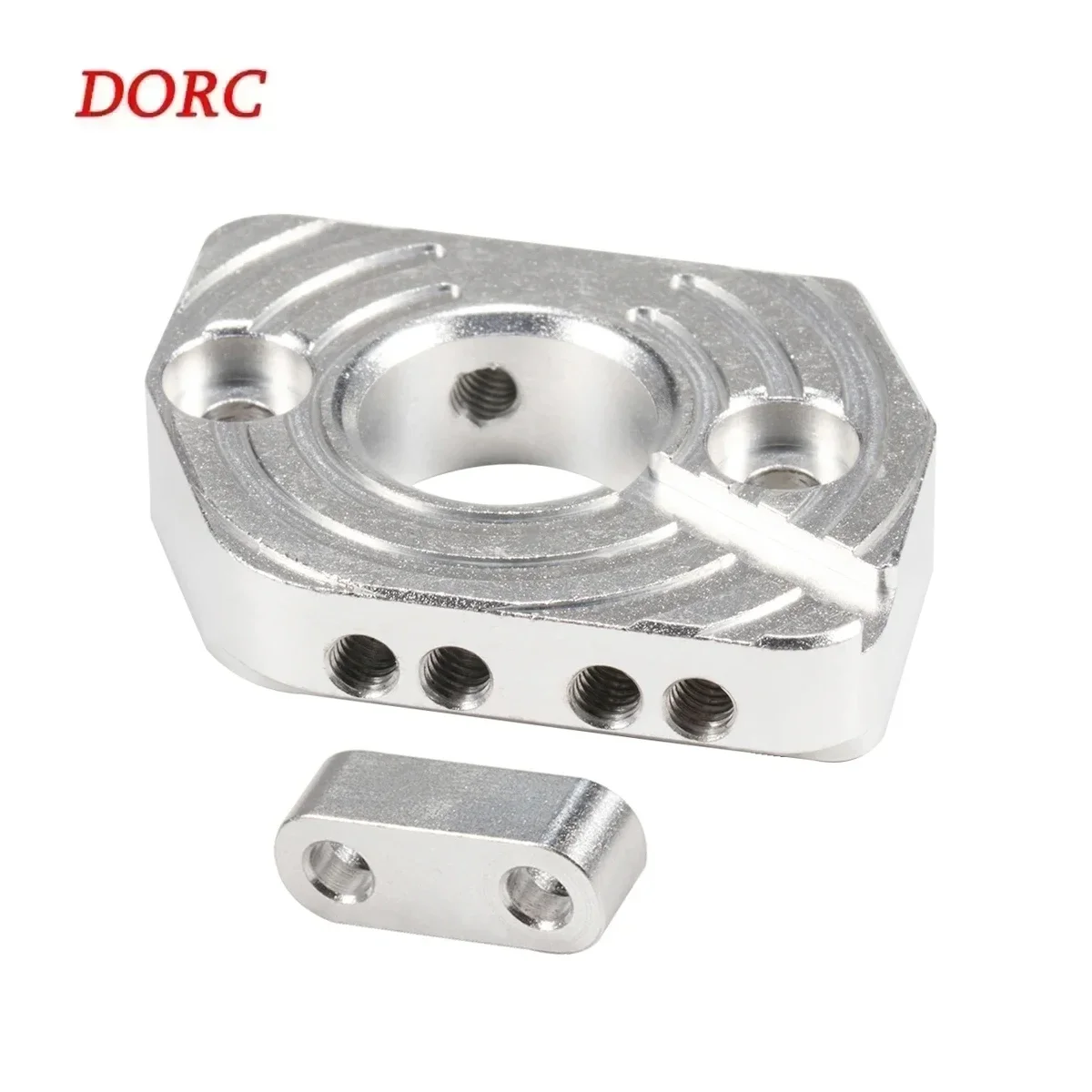Rc Hobby Model - Obrabiana aluminiowo płyta silnika przesuwnego dla