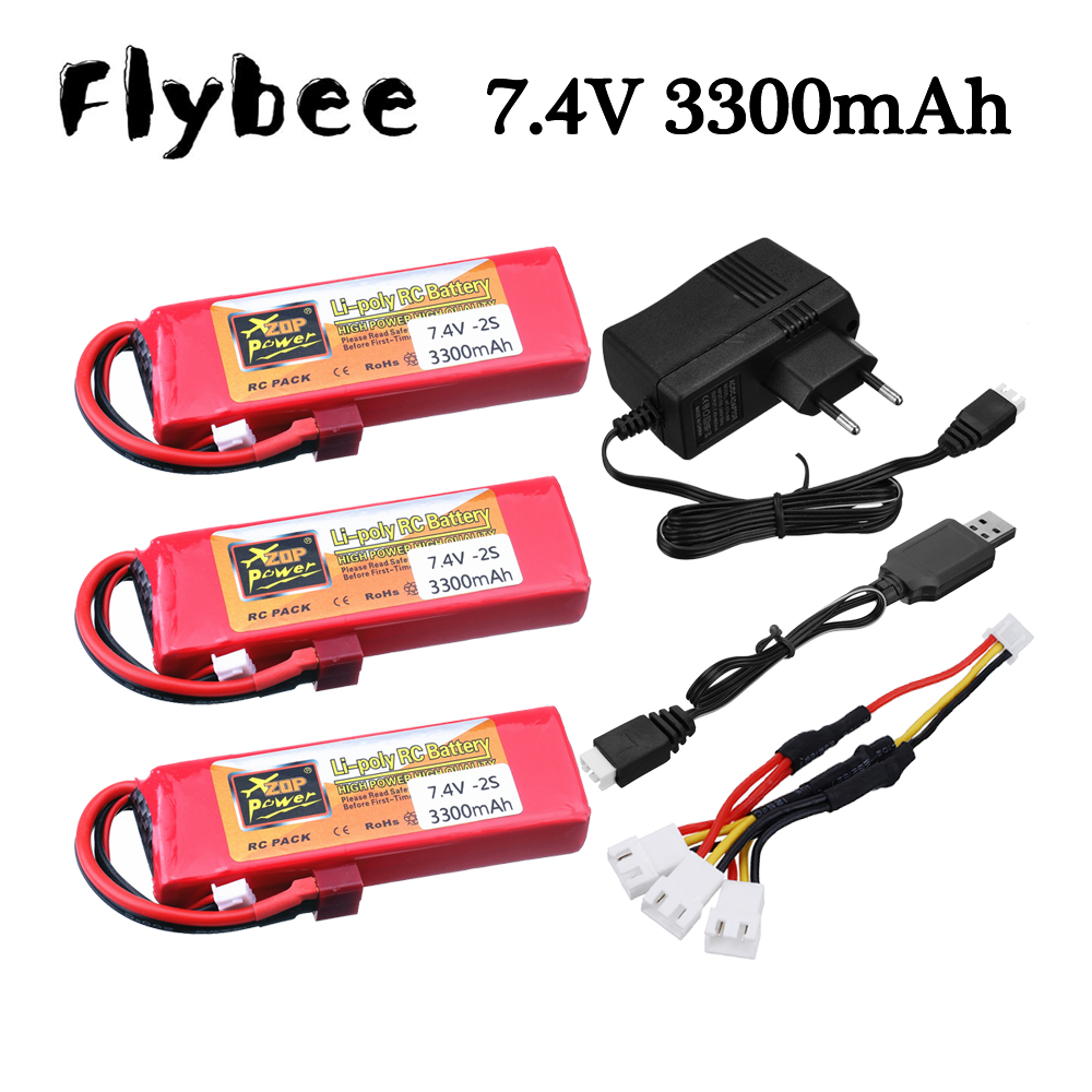Rc Hobby Hub - Zestawy ładowarek Lipo 2S 7,4 V