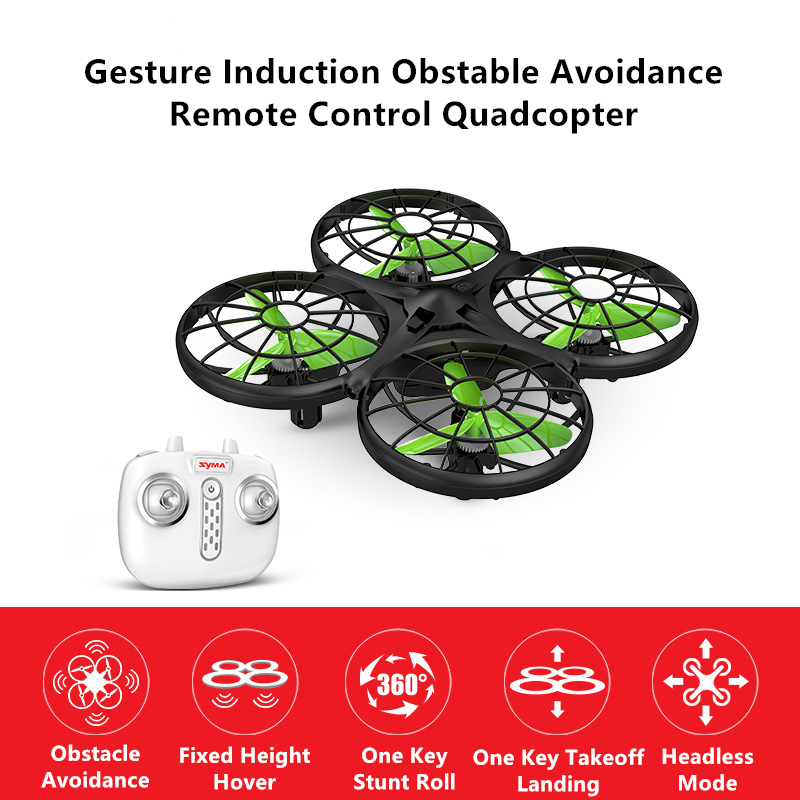 Hobby Rc Quadcopters - Indukcja gestów Unikanie przeszkód RC Quadcopter