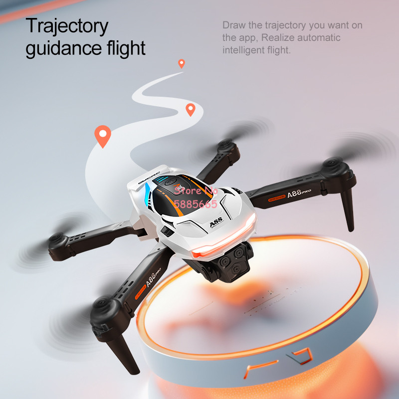 Dron RC 8K z pozycjonowaniem p – Hobby Rc Quadcopters recenzja i cena
