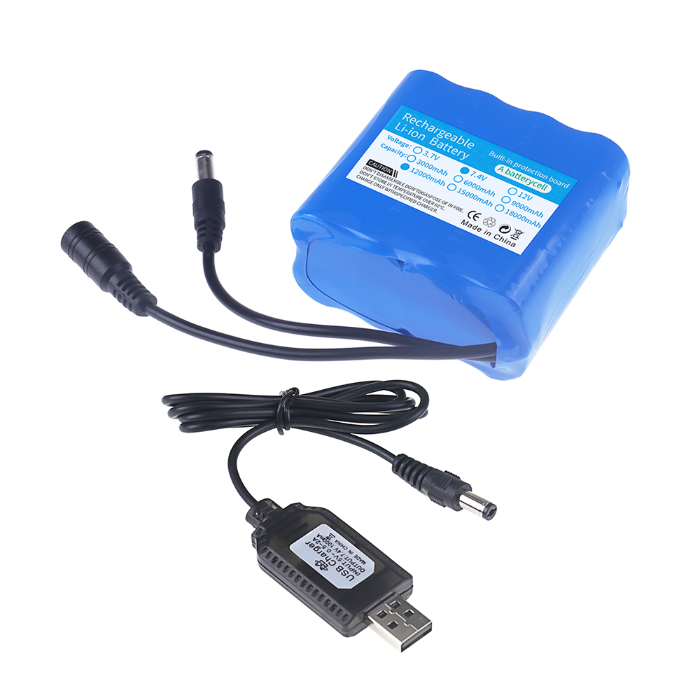 Akumulator litowy 2S4P 18650 7 – Rc Hobby Hub recenzja i cena