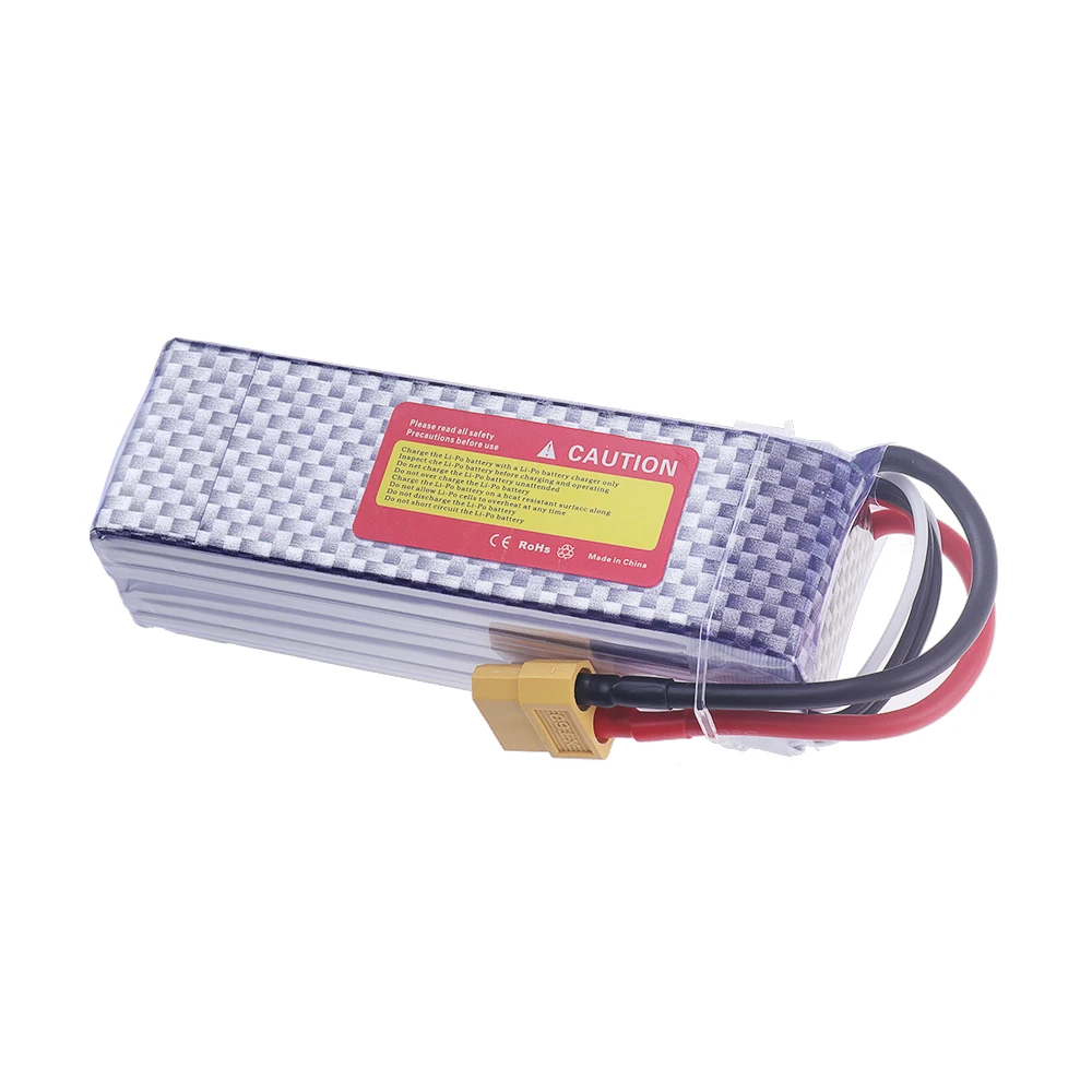 Akumulator LiPo 4S 14.8V 3300m – Hobby Rc Quadcopters recenzja i cena
