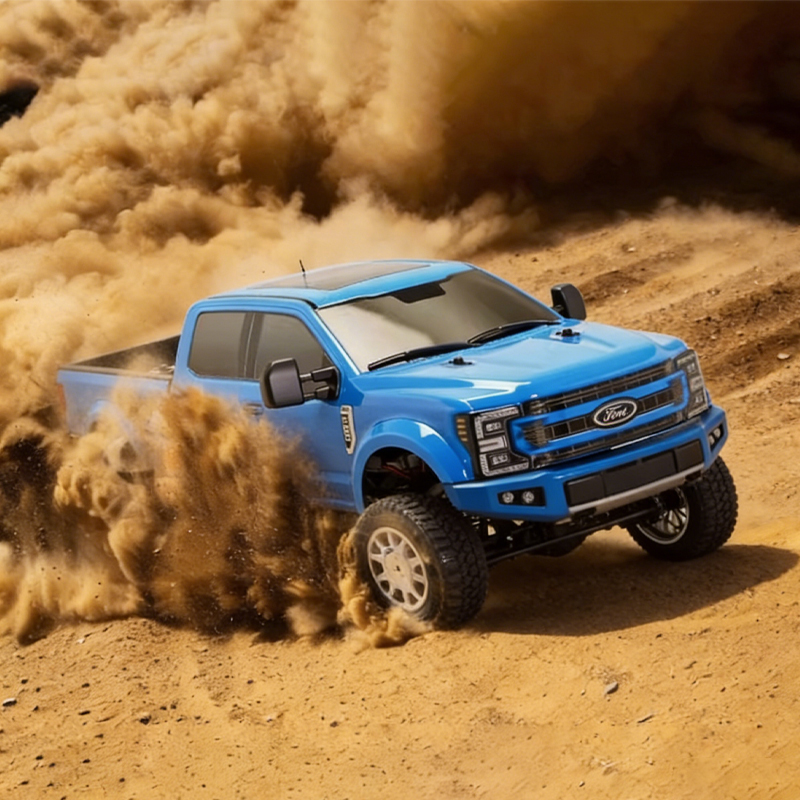 CEN RACING 1/10 Ford F250 SD K – Rc Hobby Light recenzja i cena