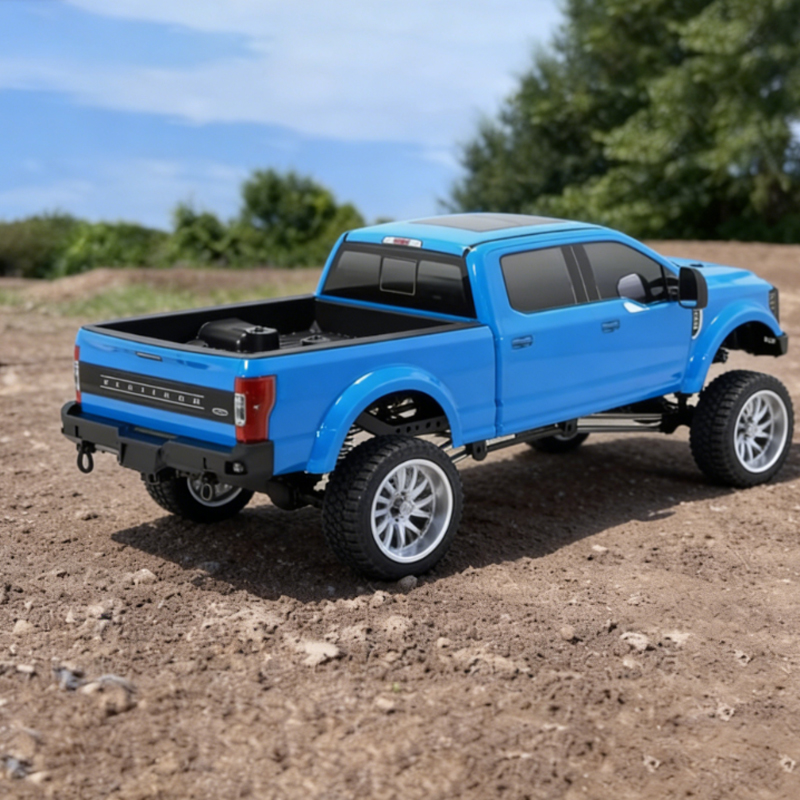 CEN RACING 1/10 Ford F250 SD K – Rc Hobby Light recenzja i cena