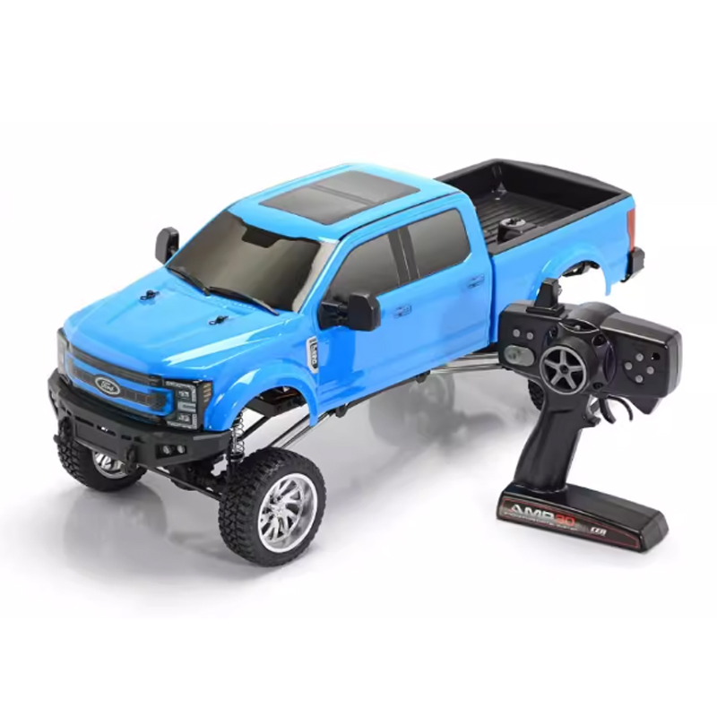 CEN RACING 1/10 Ford F250 SD K – Rc Hobby Light recenzja i cena