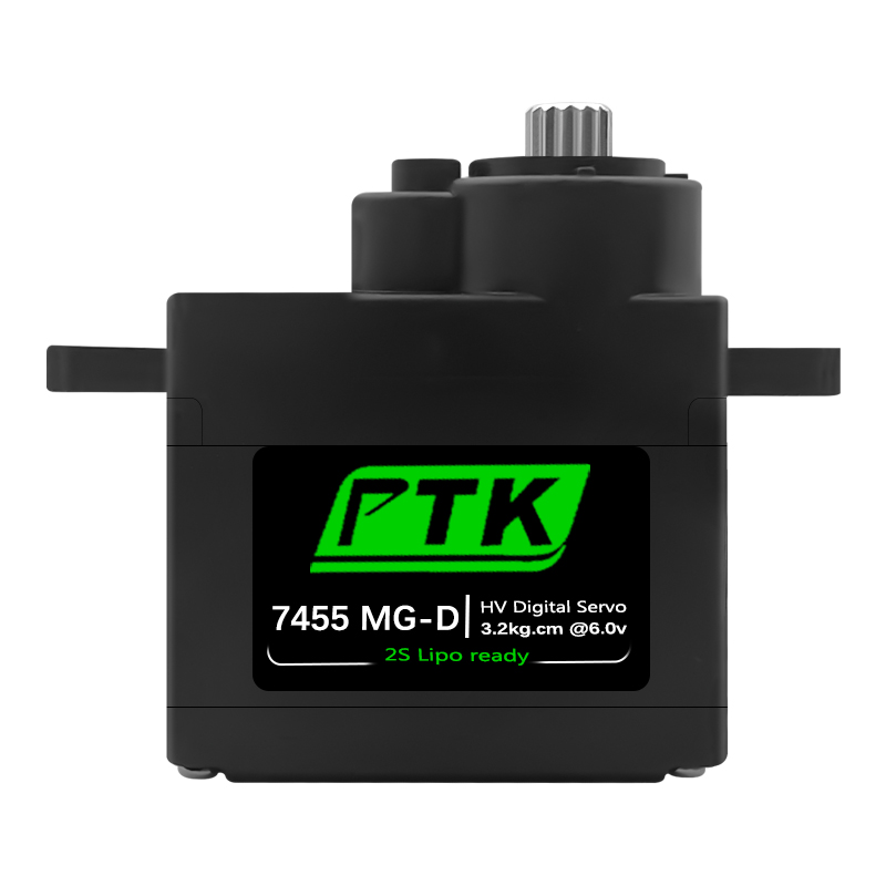 Serwo PTK 7455MG-D 12g Cyfrowe – Rc Hobby Model recenzja i cena