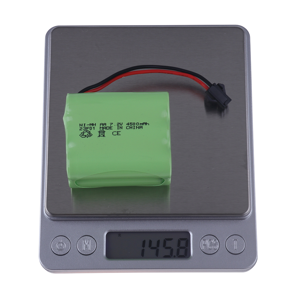 Akumulator 7,2 V do modelu łod – Rc Hobby Model recenzja i cena