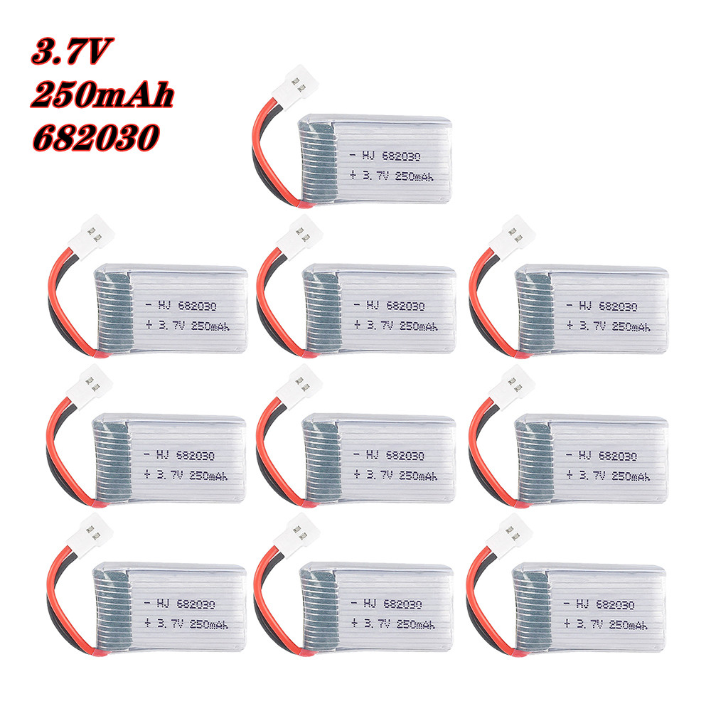 4/5/10szt High Rate 3.7V 250mA – Rc Hobby Hub recenzja i cena