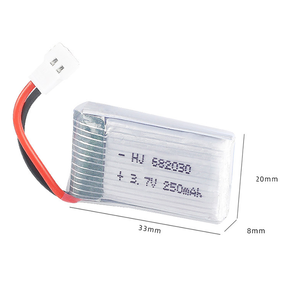 4/5/10szt High Rate 3.7V 250mA – Rc Hobby Hub recenzja i cena