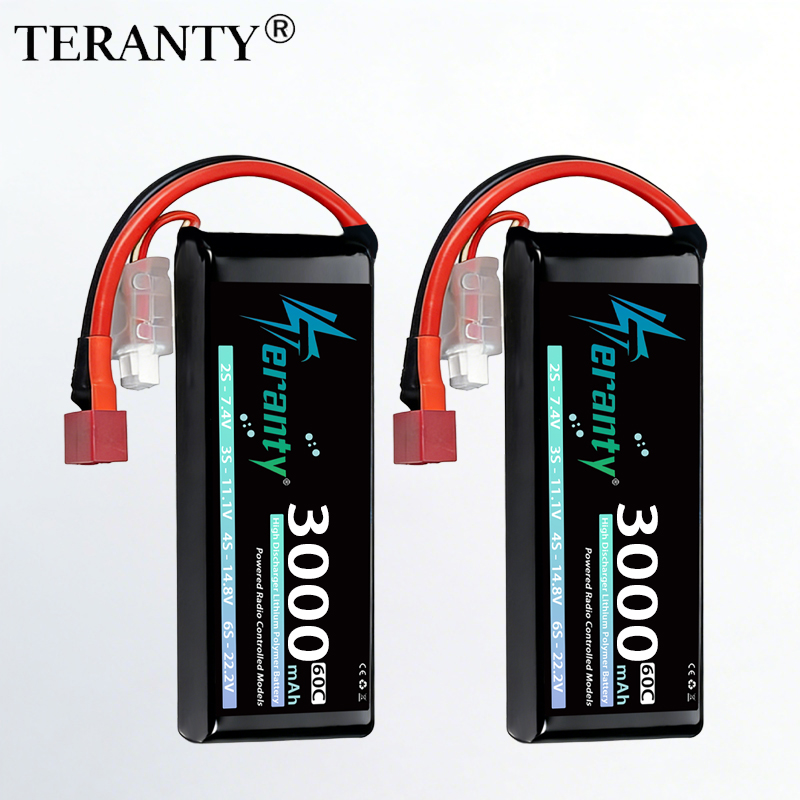 TERANTY 2S 3000mAh Bateria Lip – Rc Hobby Model recenzja i cena