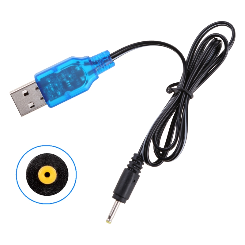 Ładowarka USB 3.7V 2.5mm/3.5mm – Rc Hobby Grade recenzja i cena