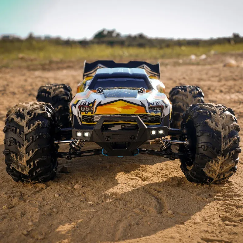 Scy 16102 Pro 1/16 4WD RC Mons – Rc Hobby Light recenzja i cena