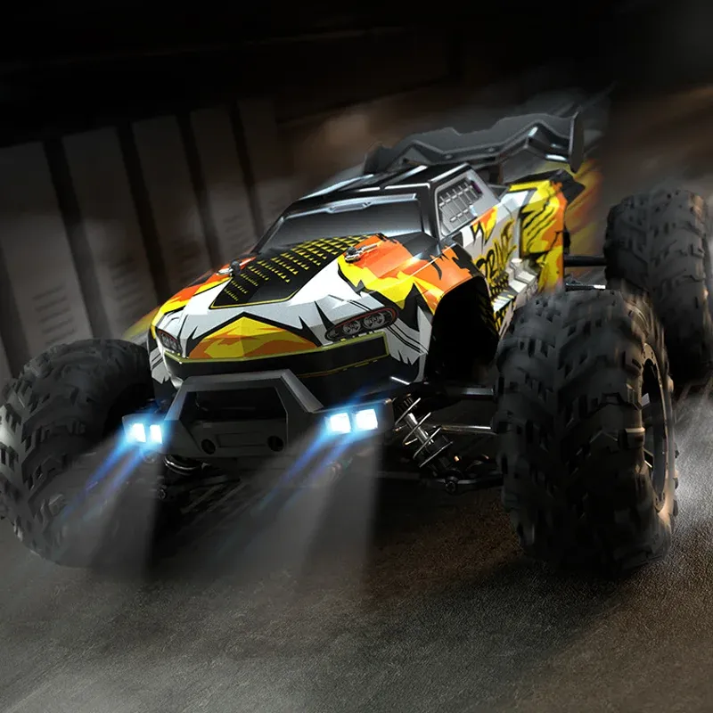 Scy 16102 Pro 1/16 4WD RC Mons – Rc Hobby Light recenzja i cena