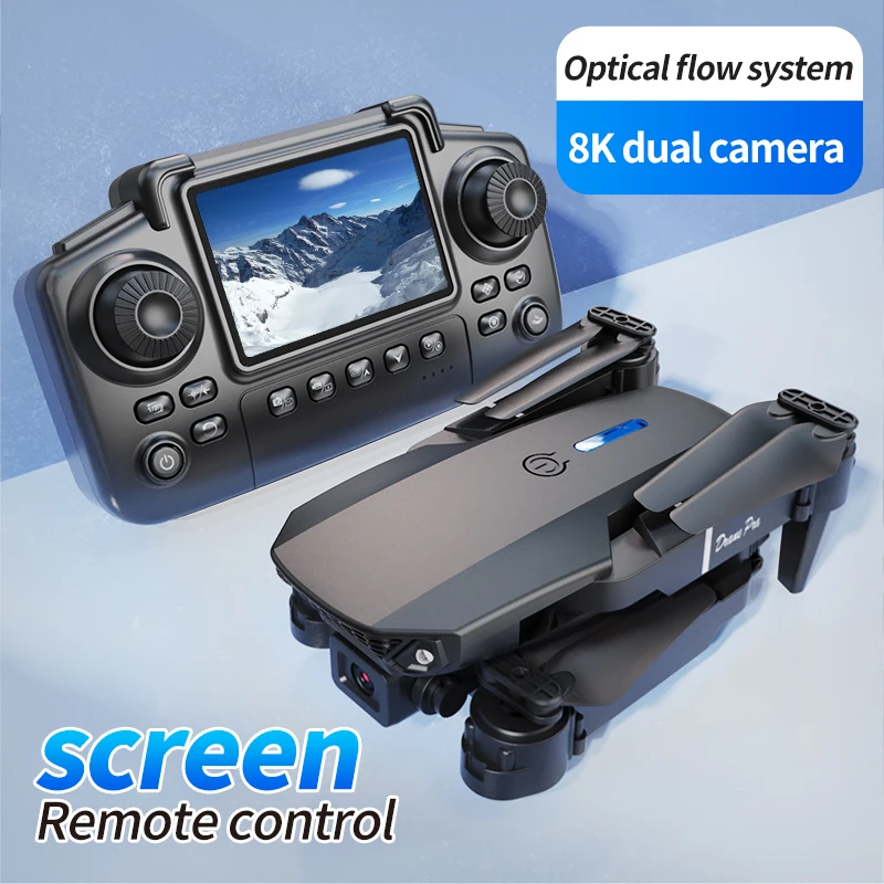 Profesjonalny dron E88 PRO z e – Hobby Rc Quadcopters recenzja i cena