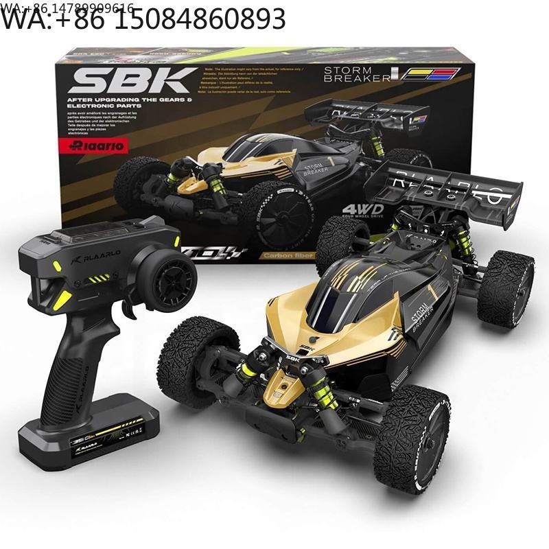 1/10 Bezszczotkowy model buggy – Rc Hobby Usa recenzja i cena