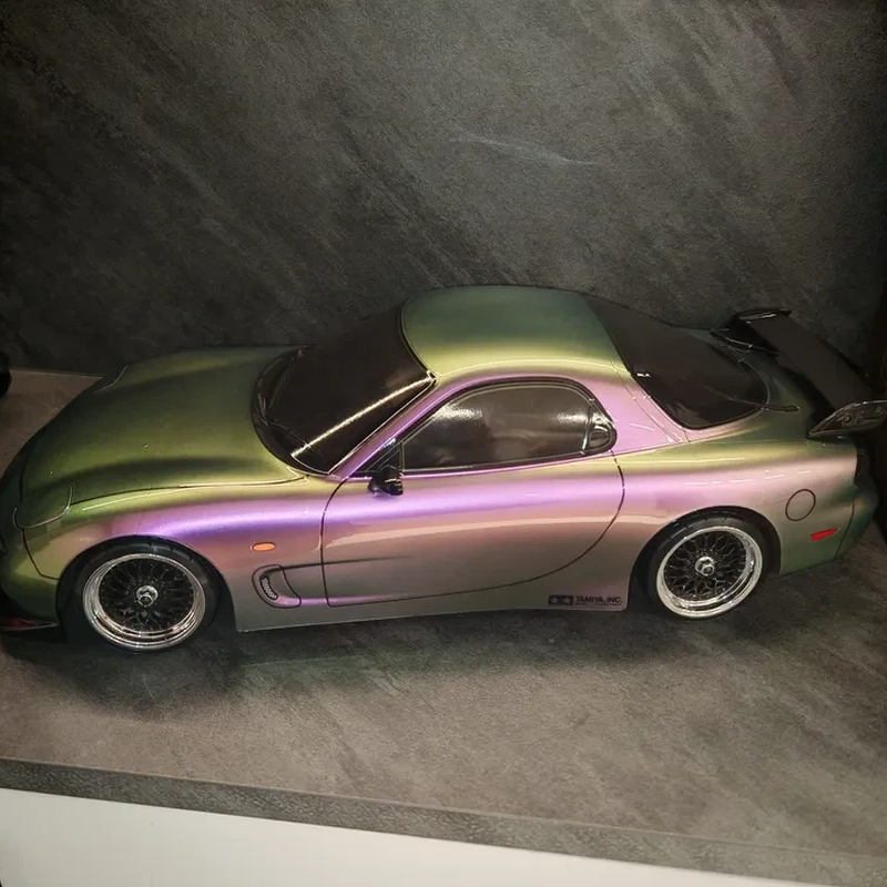 Samochód RC Tamiya RX7 do drif – Rc Hobby Light recenzja i cena