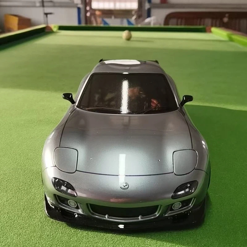 Samochód RC Tamiya RX7 do drif – Rc Hobby Light recenzja i cena