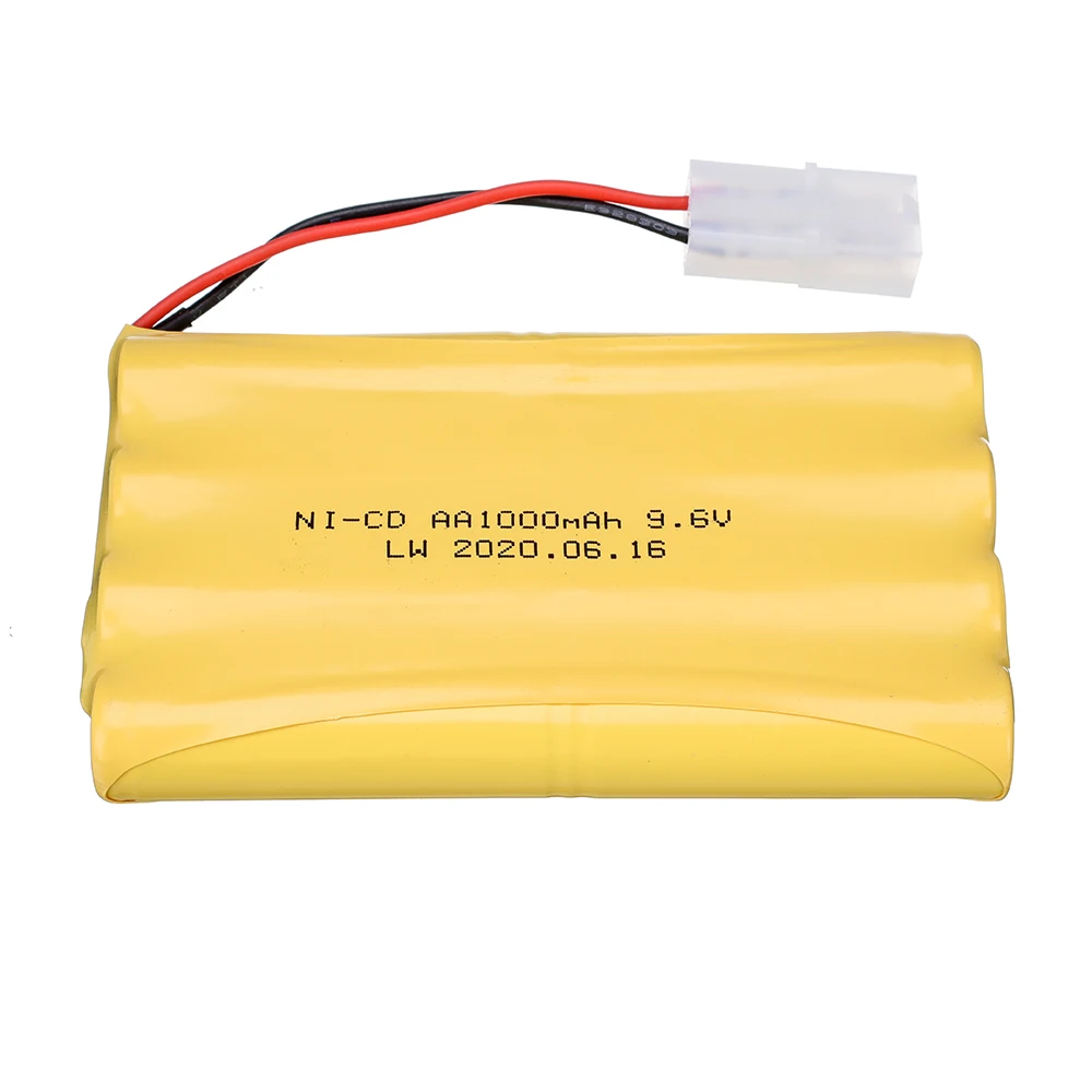 Akumulator Ni-CD AA 9.6V 1000m – Rc Hobby Model recenzja i cena