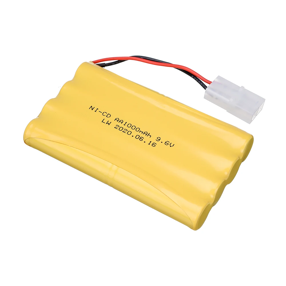 Akumulator Ni-CD AA 9.6V 1000m – Rc Hobby Model recenzja i cena