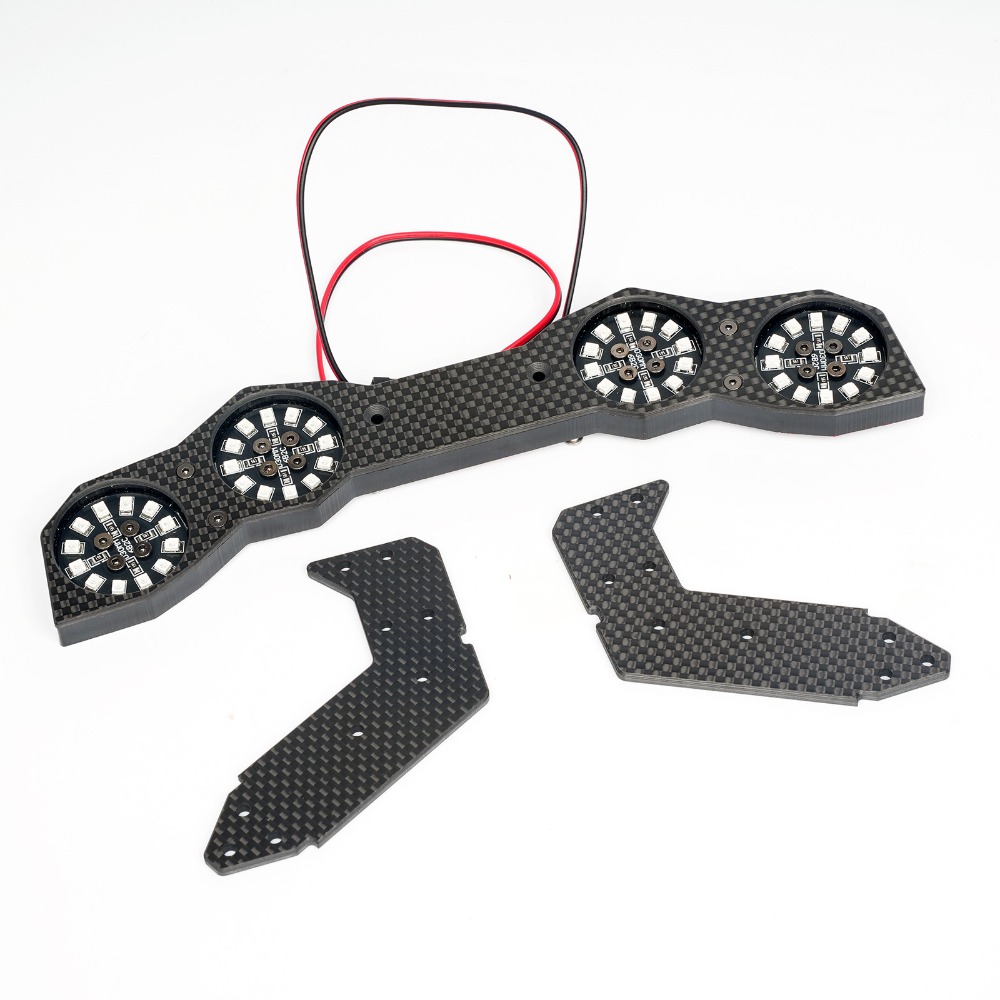Dostosowane akcesorium do tuni – Rc Hobby Light recenzja i cena