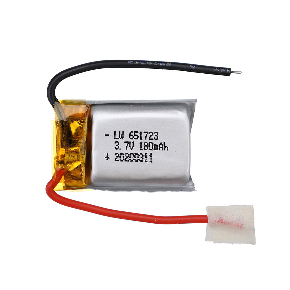 Bateria Lipo 180mAh 3.7V do Sy – Rc Hobby Hub recenzja i cena