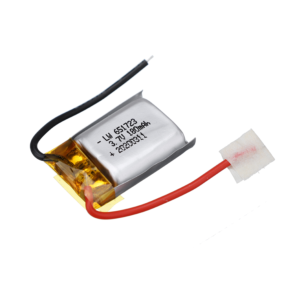 Bateria Lipo 180mAh 3.7V do Sy – Rc Hobby Hub recenzja i cena