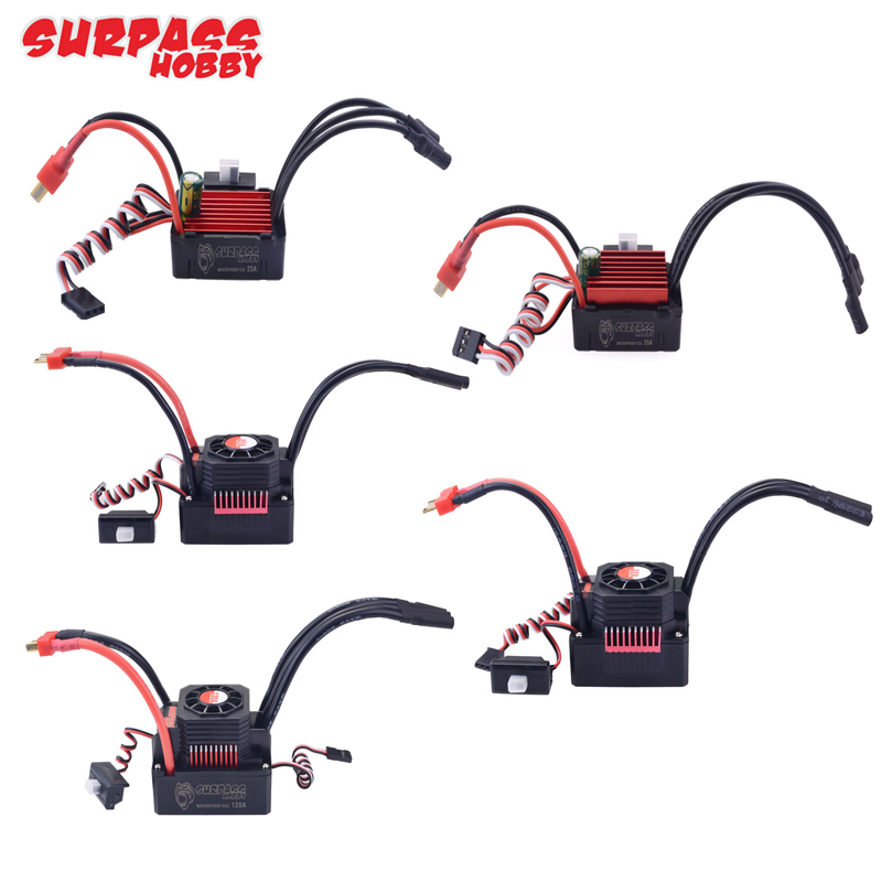 SURPASS HOBBY KK 25A 35A 45A 6 – Rc Hobby Usa recenzja i cena