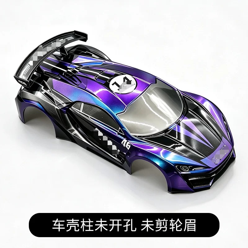 Karoseria PVC do wyścigów RC D – Rc Hobby Drift Car recenzja i cena