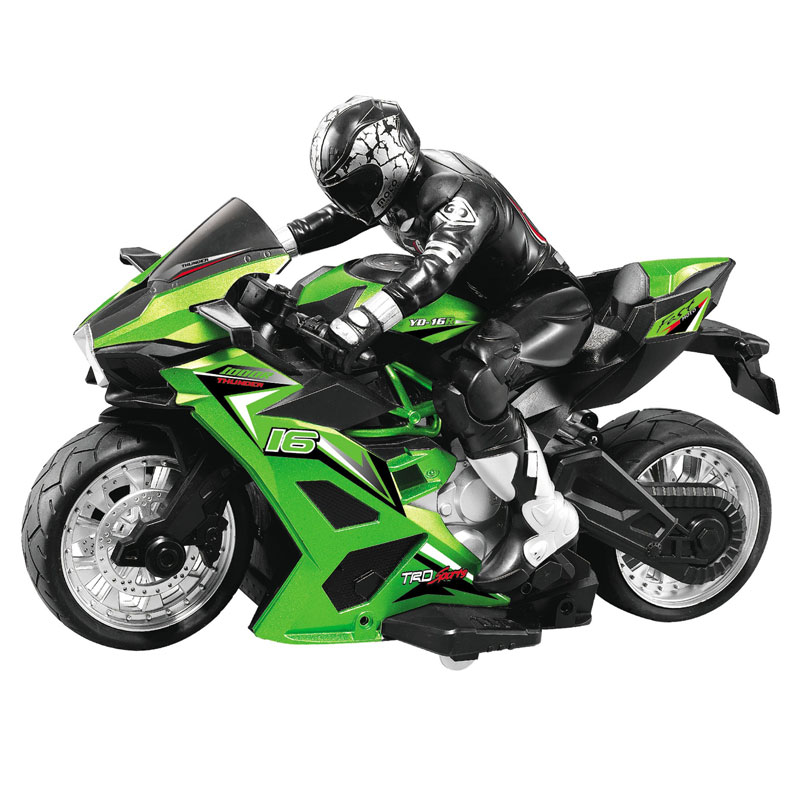 Zdalnie sterowany motocykl kas – Rc Hobby Drift Car recenzja i cena