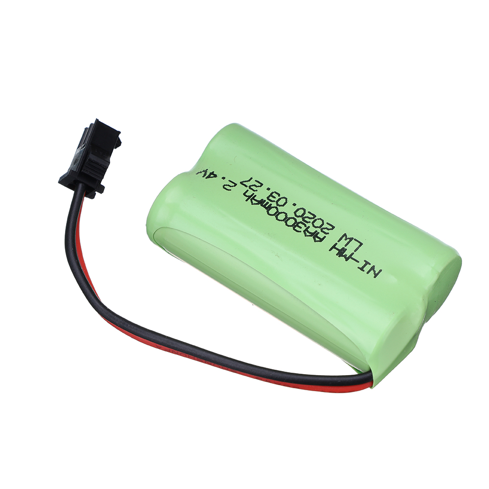 2.4V 3000mah NIMH AA akumulato – Rc Hobby Hub recenzja i cena