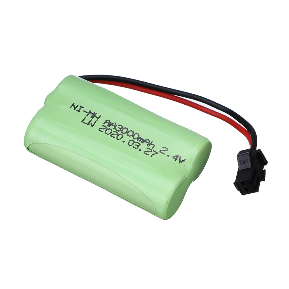 2.4V 3000mah NIMH AA akumulato – Rc Hobby Hub recenzja i cena