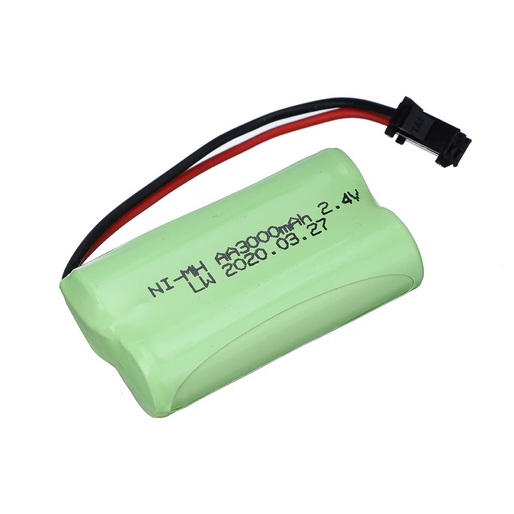 2.4V 3000mah NIMH AA akumulato – Rc Hobby Hub recenzja i cena