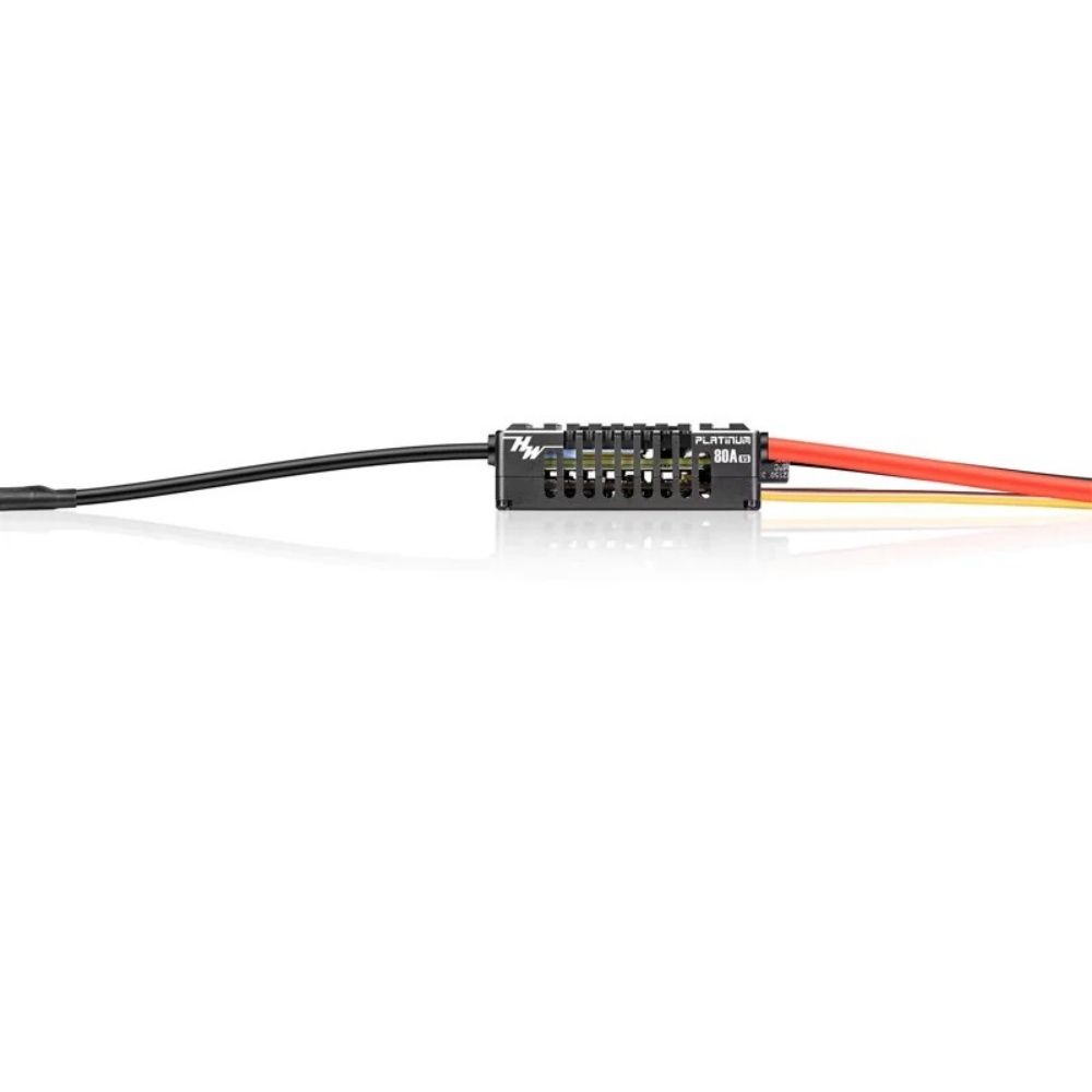 FATJAY Hobbywing Platinum 80A  – Rc Hobby Model recenzja i cena
