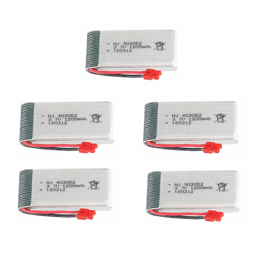 Akumulator lipo 3.7V 1200mAh 9 – Hobby Rc Quadcopters recenzja i cena