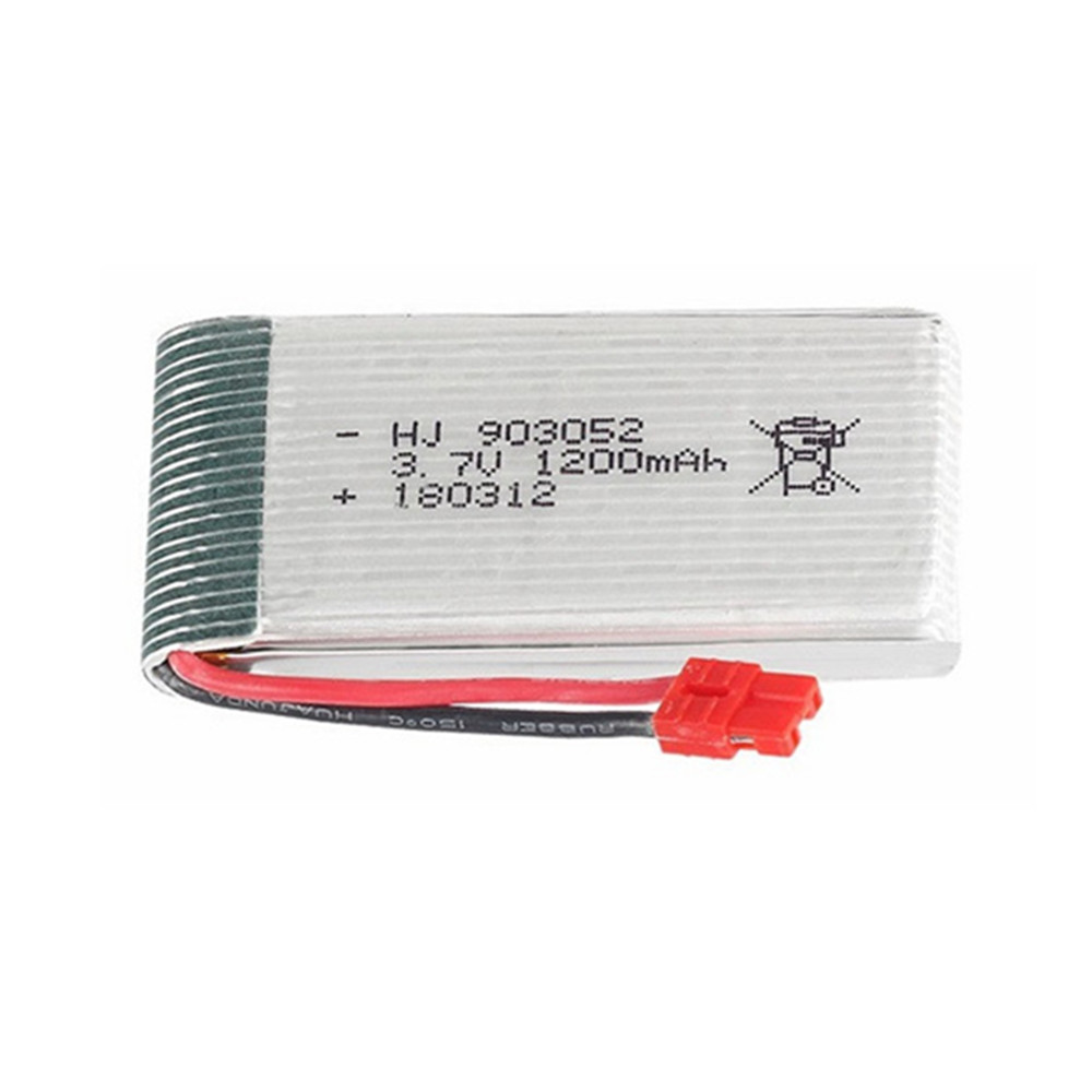 Akumulator lipo 3.7V 1200mAh 9 – Hobby Rc Quadcopters recenzja i cena