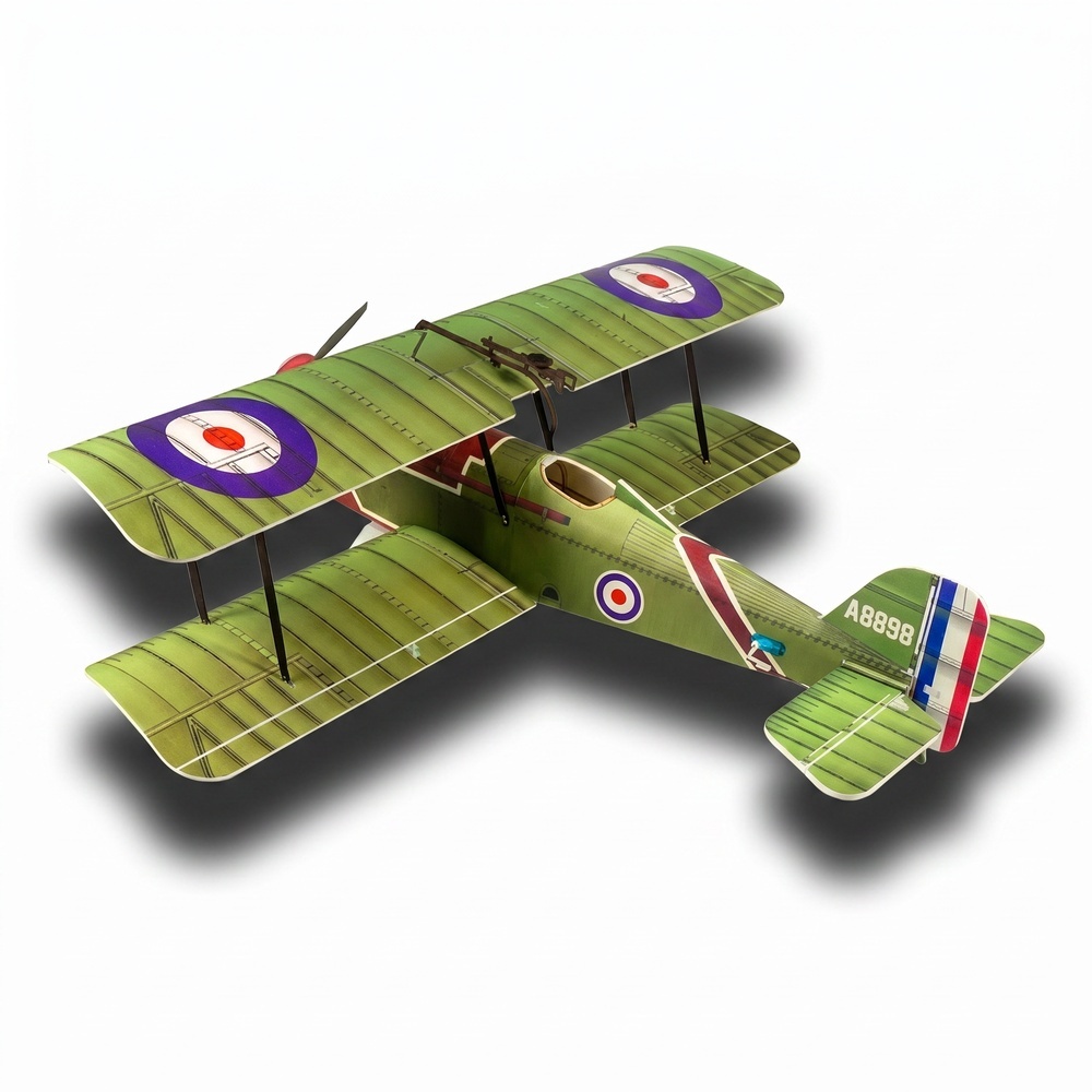 Dancing Wings Hobby E33 SE5a 8 – Rc Hobby Usa recenzja i cena