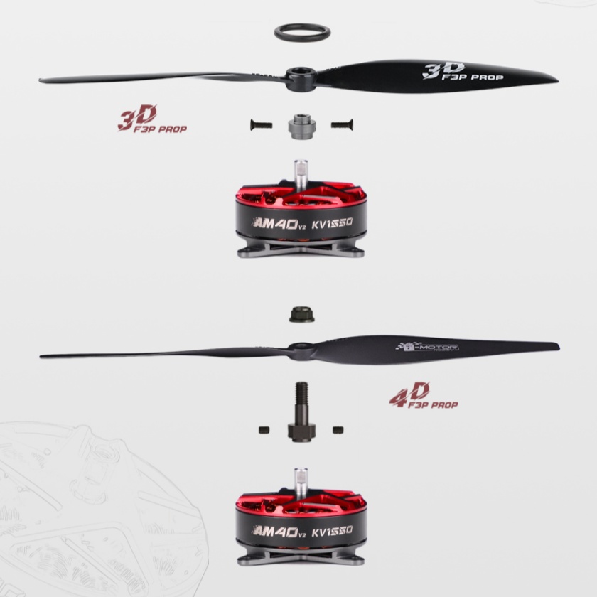 Silnik bezszczotkowy T-Hobby A – Rc Hobby Usa recenzja i cena