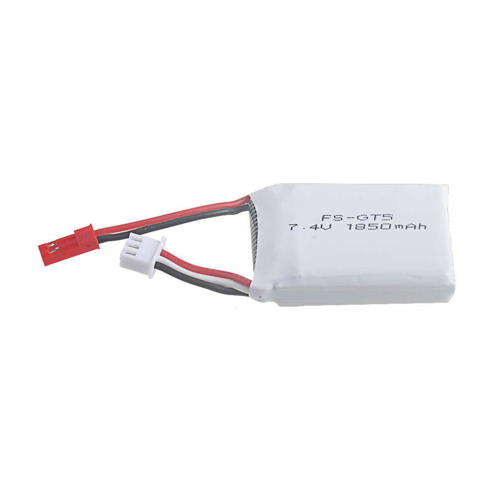 Bateria LiPo 7.4V 1600mAh 1850 – Rc Hobby Model recenzja i cena
