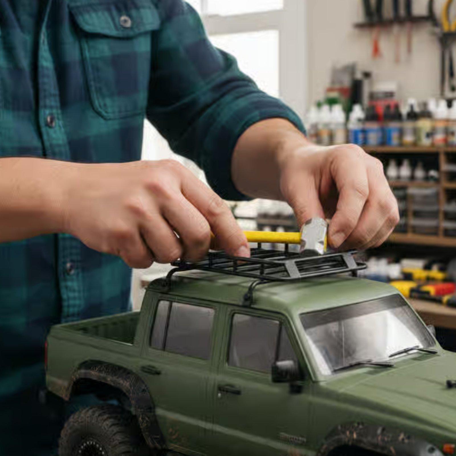 Narzędzia warsztatowe metalowe – Rc Hobby Workshop recenzja i cena