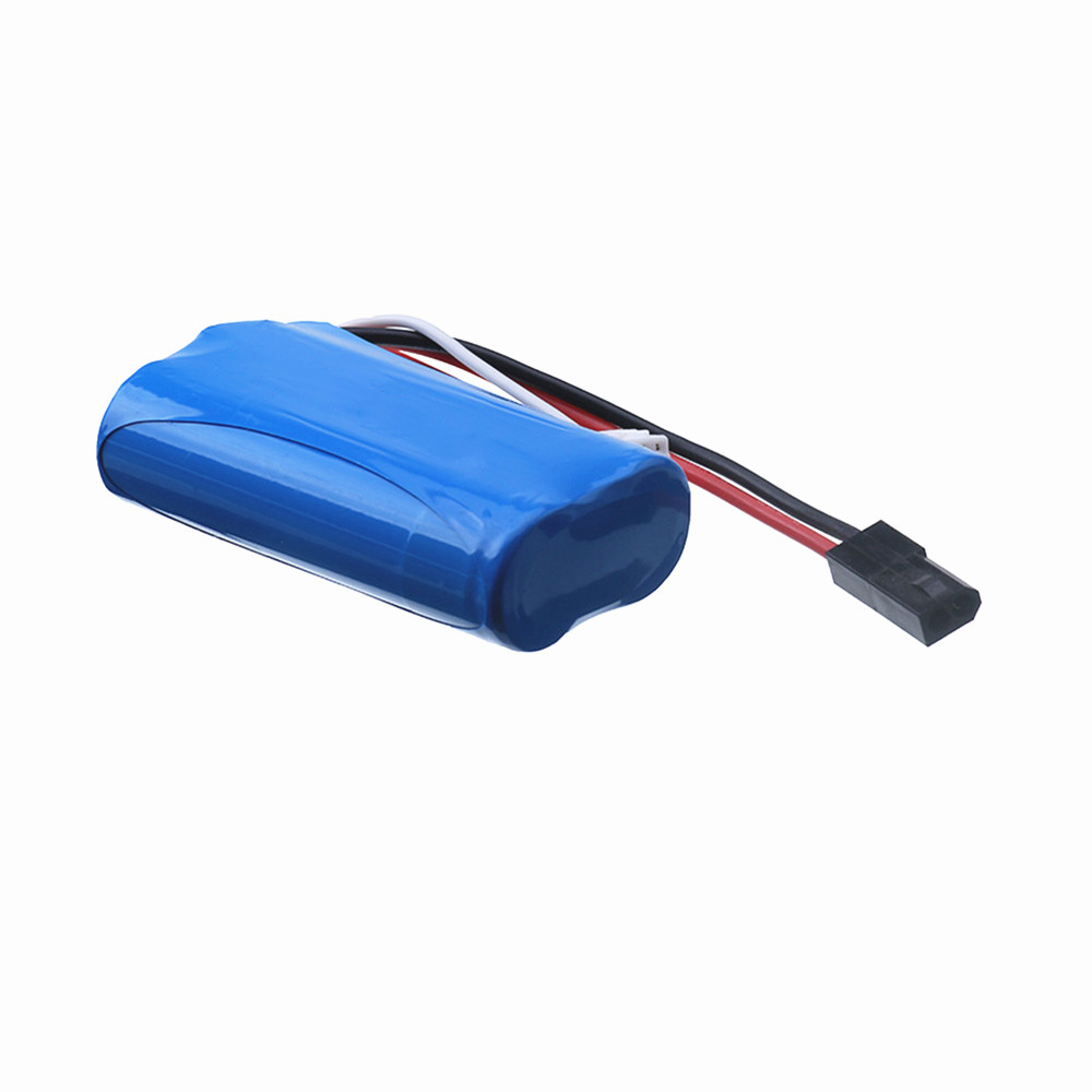 (5500 Plug) Bateria 18650 7.4V – Rc Hobby Hub recenzja i cena