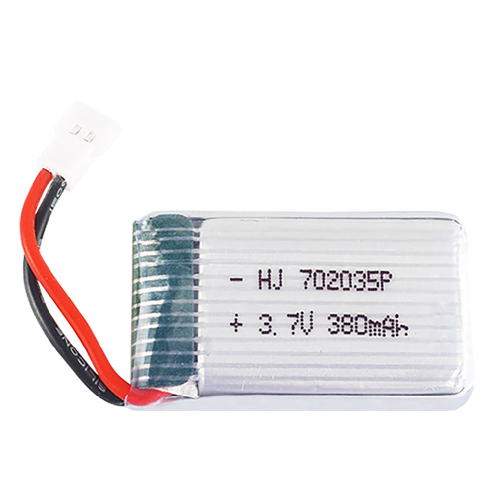 3.7V 380mah 702035 bateria Lip – Rc Hobby Hub recenzja i cena