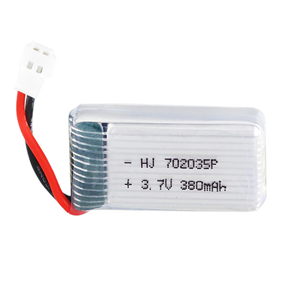 3.7V 380mah 702035 bateria Lip – Rc Hobby Hub recenzja i cena