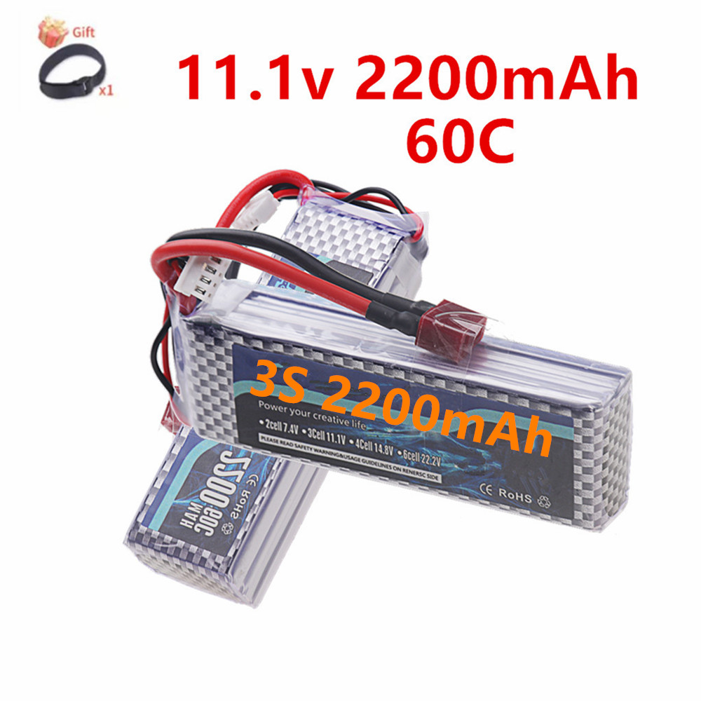 Akumulator Lipo 3S 11.1V Deans – Rc Hobby Hub recenzja i cena