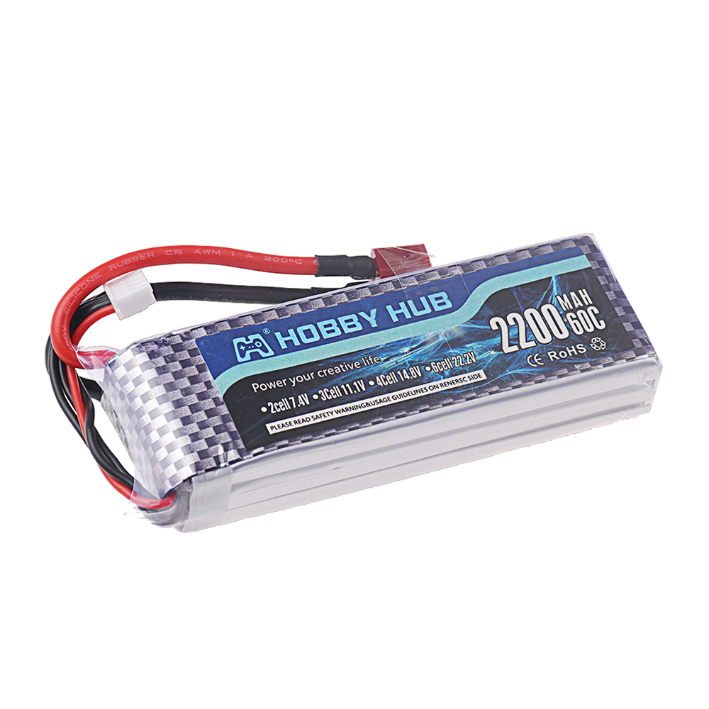 Akumulator Lipo 3S 11.1V Deans – Rc Hobby Hub recenzja i cena