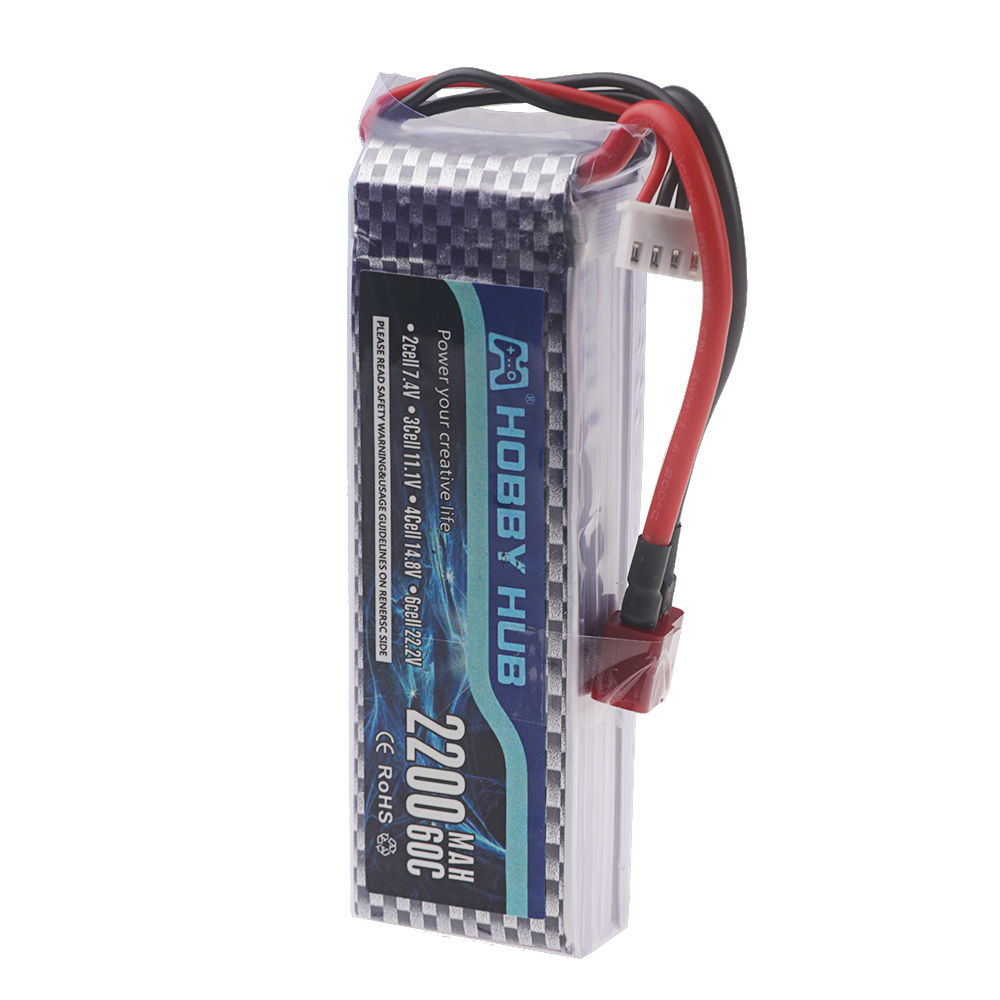 Akumulator Lipo 3S 11.1V Deans – Rc Hobby Hub recenzja i cena